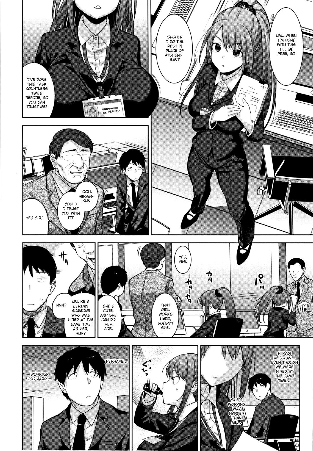 Hentai Manga Comic-Method To Catch a Pretty Girl-Chapter 8-1